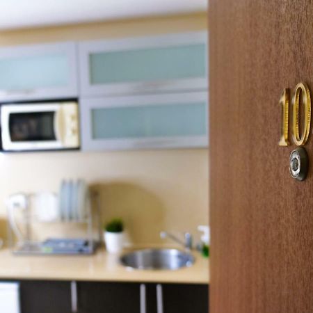 Nahalat Yehuda Residence Tel Aviv Buitenkant foto