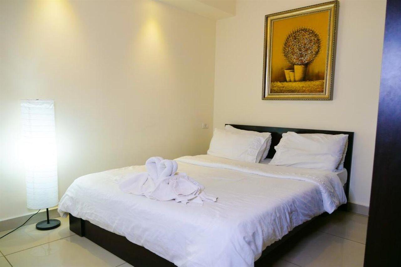 Nahalat Yehuda Residence Tel Aviv Buitenkant foto