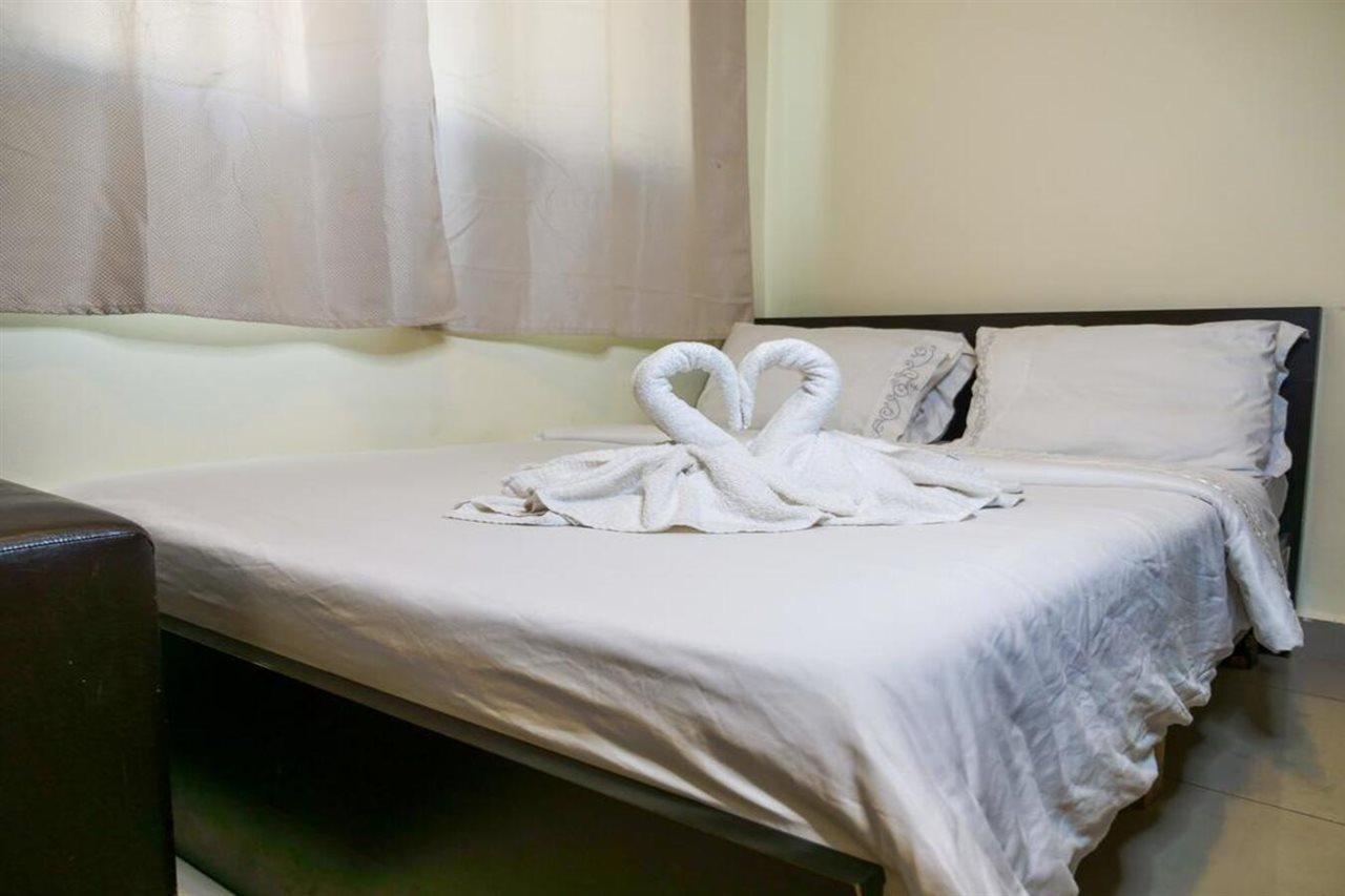 Nahalat Yehuda Residence Tel Aviv Buitenkant foto