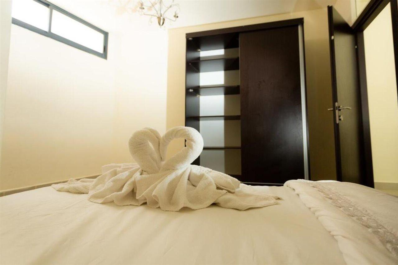 Nahalat Yehuda Residence Tel Aviv Buitenkant foto