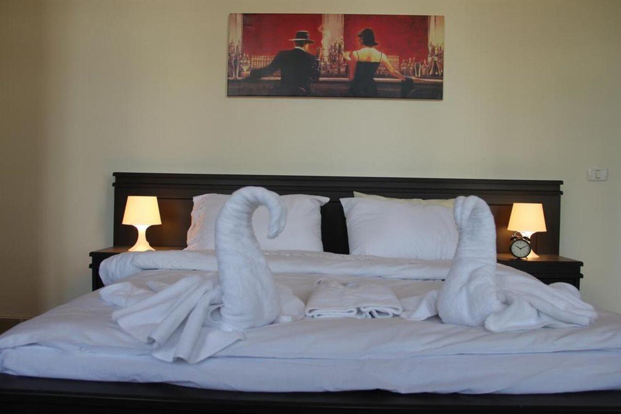 Nahalat Yehuda Residence Tel Aviv Buitenkant foto