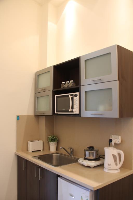 Nahalat Yehuda Residence Tel Aviv Kamer foto
