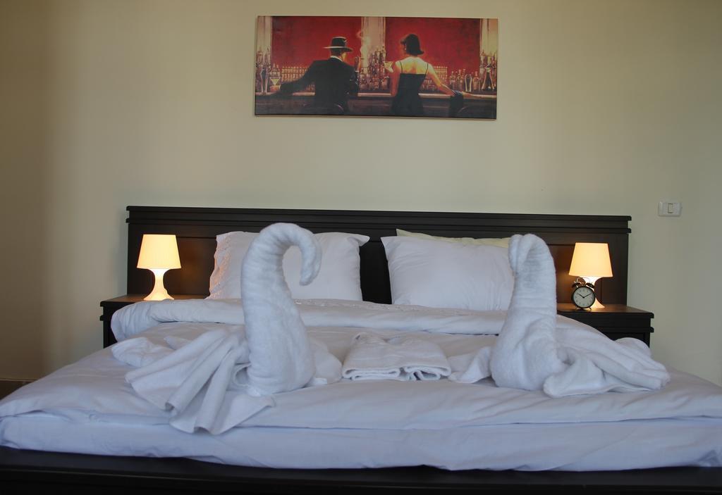 Nahalat Yehuda Residence Tel Aviv Kamer foto