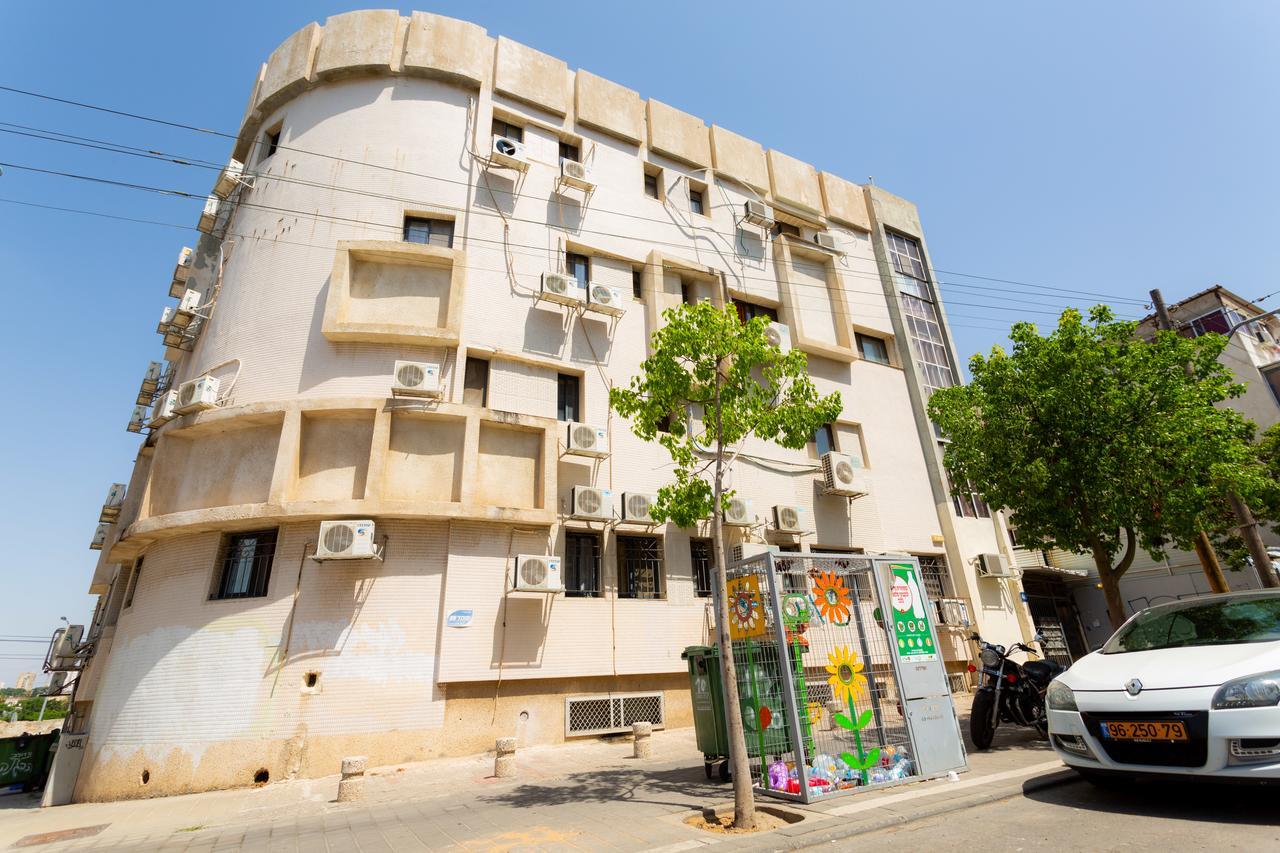 Nahalat Yehuda Residence Tel Aviv Buitenkant foto