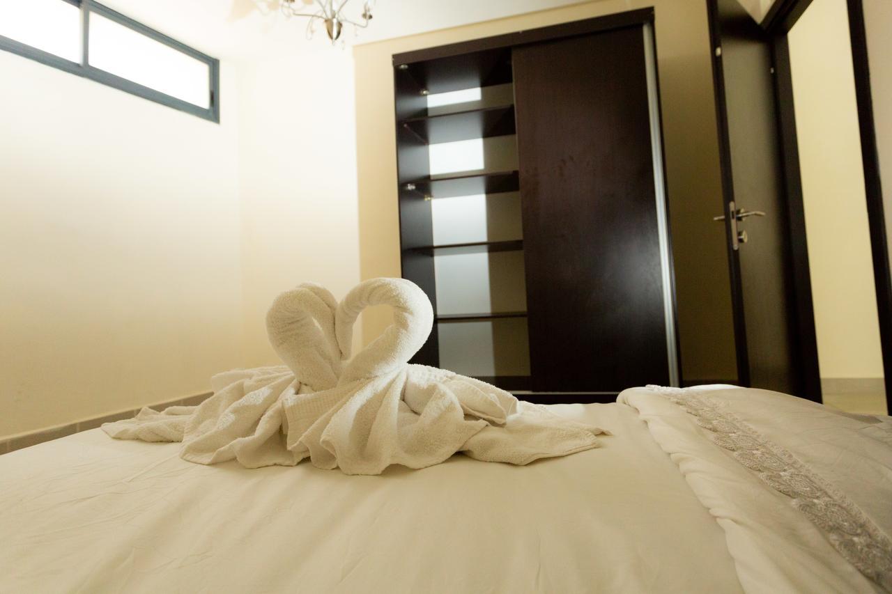 Nahalat Yehuda Residence Tel Aviv Buitenkant foto
