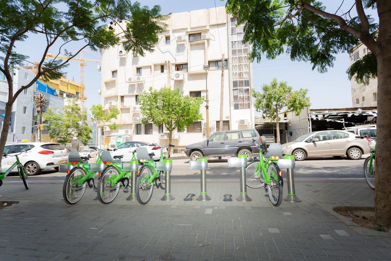 Nahalat Yehuda Residence Tel Aviv Buitenkant foto
