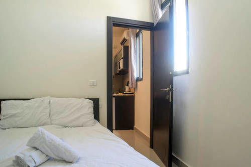 Nahalat Yehuda Residence Tel Aviv Buitenkant foto