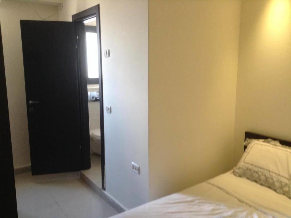 Nahalat Yehuda Residence Tel Aviv Buitenkant foto