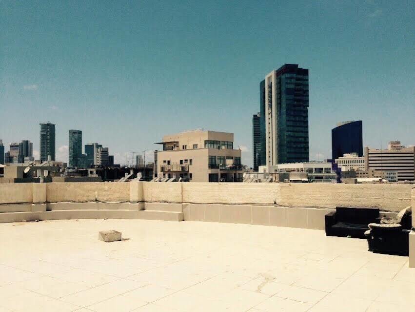 Nahalat Yehuda Residence Tel Aviv Buitenkant foto