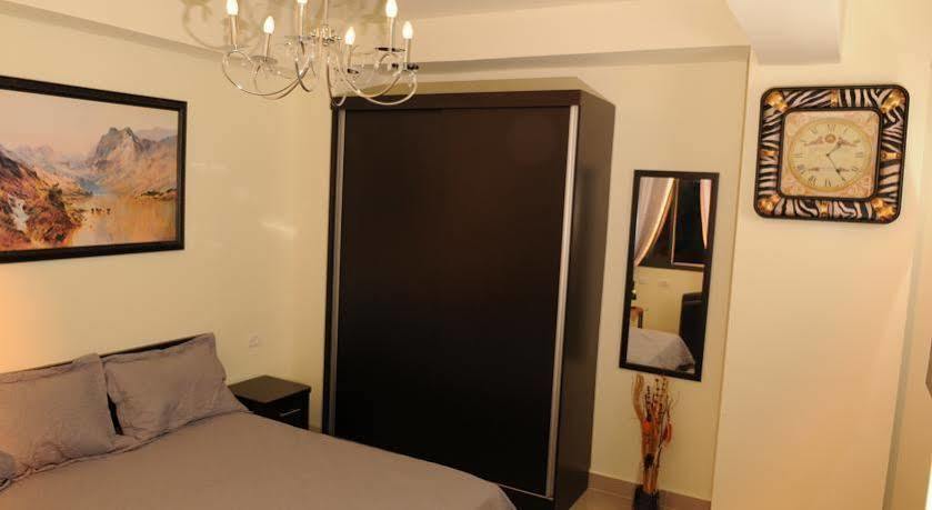 Nahalat Yehuda Residence Tel Aviv Buitenkant foto