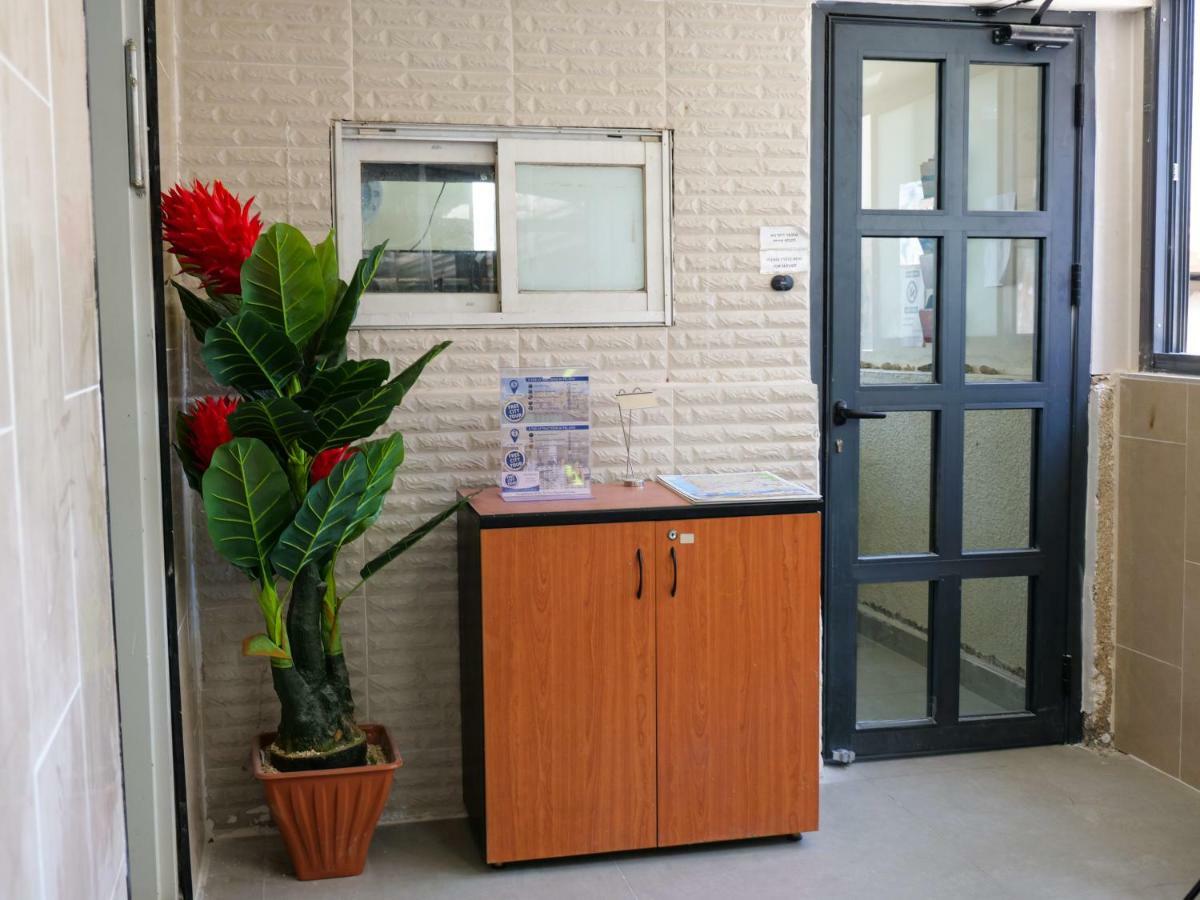 Nahalat Yehuda Residence Tel Aviv Buitenkant foto