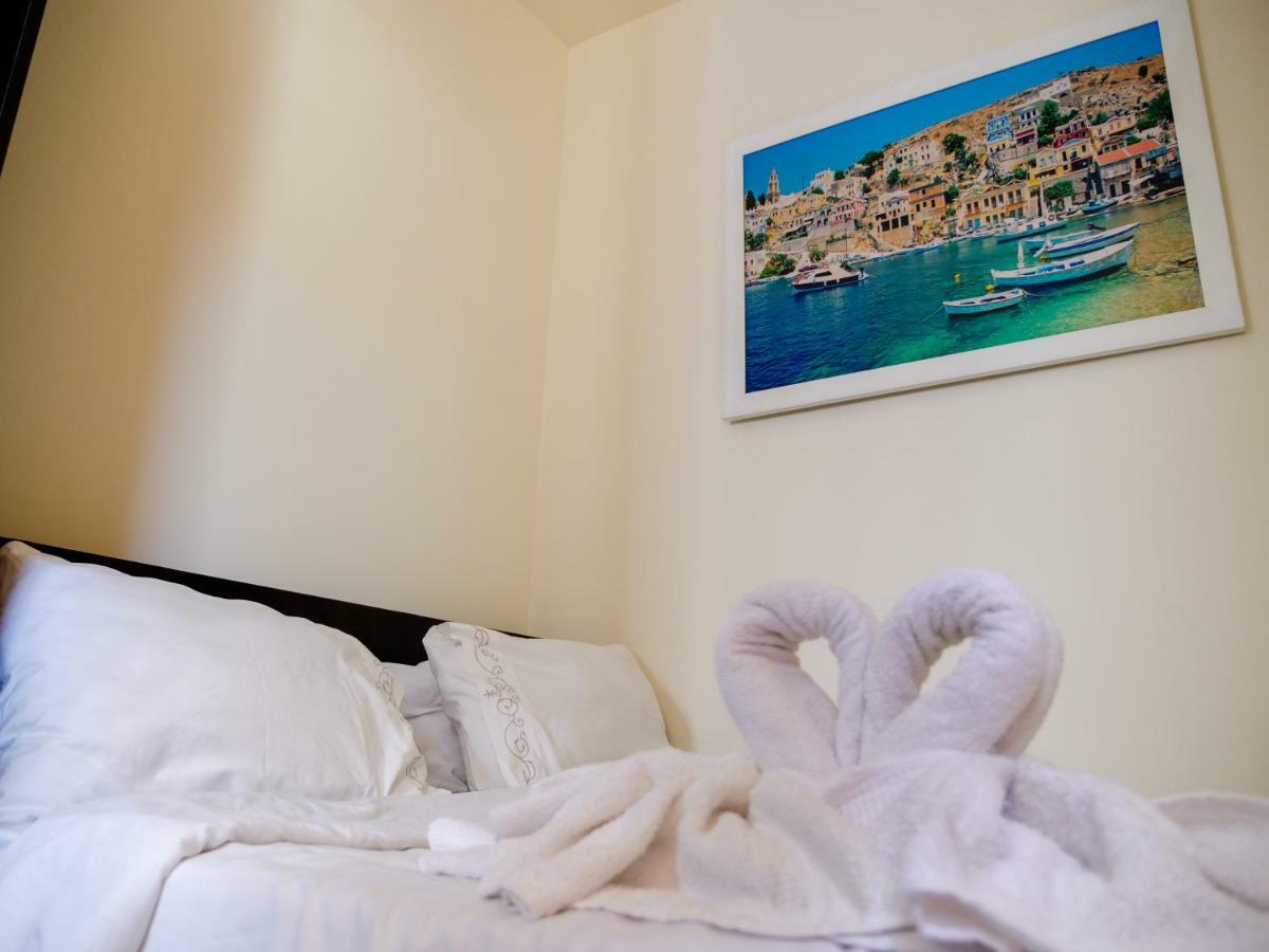 Nahalat Yehuda Residence Tel Aviv Kamer foto