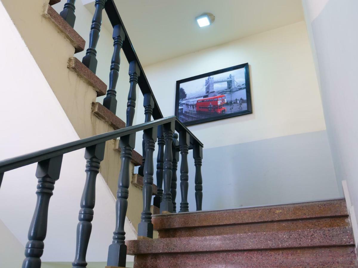 Nahalat Yehuda Residence Tel Aviv Buitenkant foto