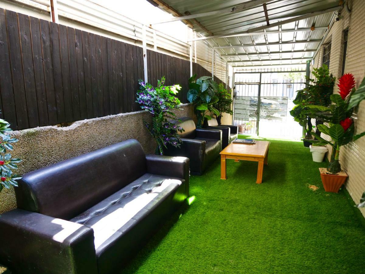 Nahalat Yehuda Residence Tel Aviv Buitenkant foto