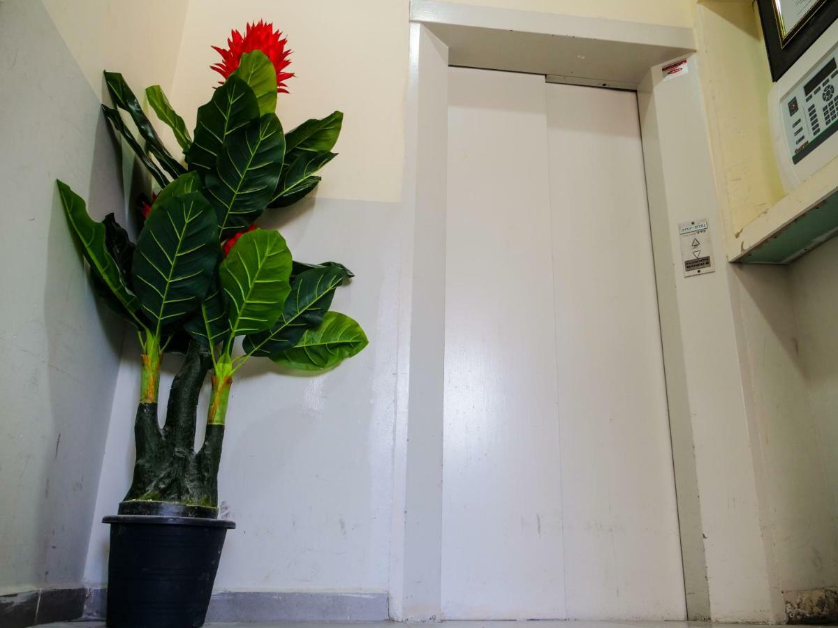 Nahalat Yehuda Residence Tel Aviv Buitenkant foto