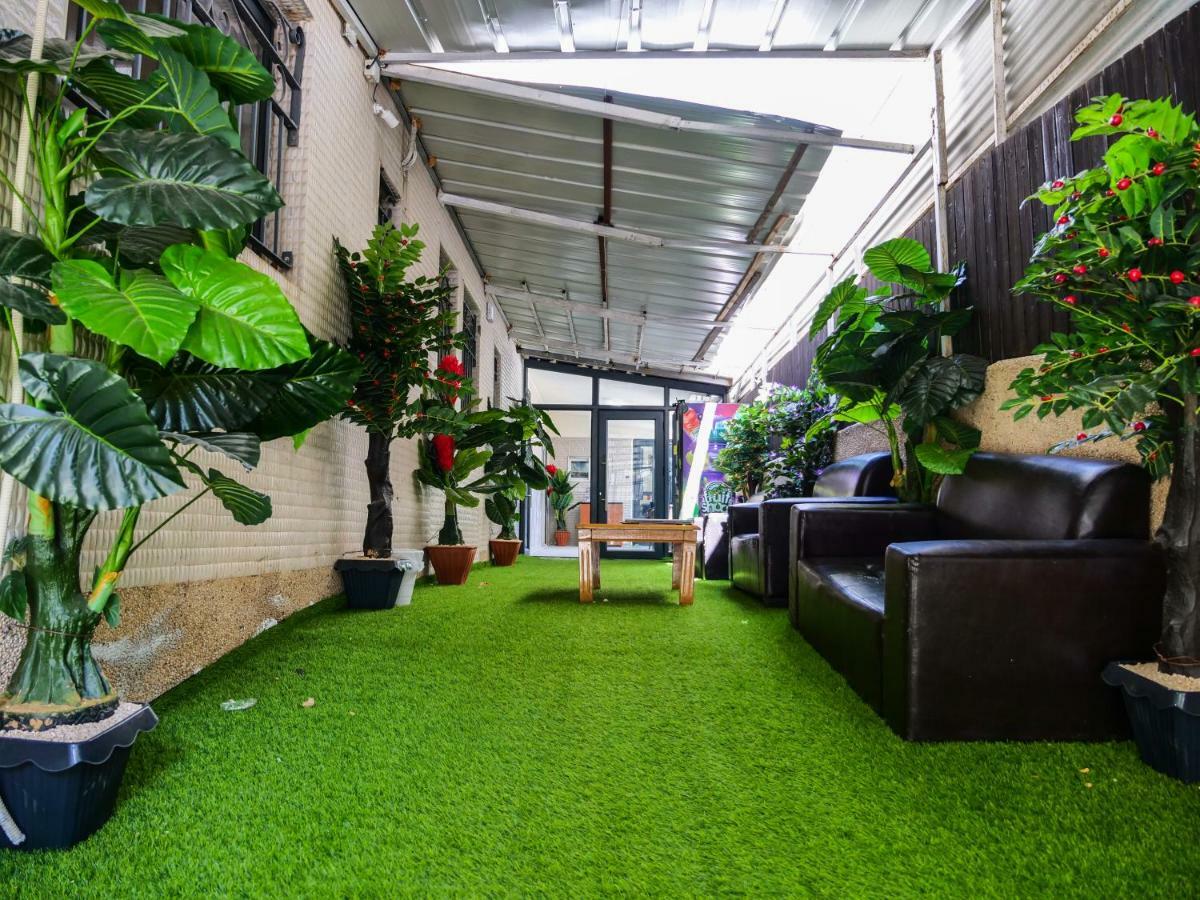Nahalat Yehuda Residence Tel Aviv Buitenkant foto